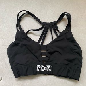PINK sports bra